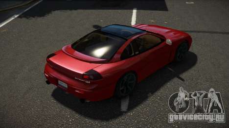 Dodge Stealth RC для GTA 4