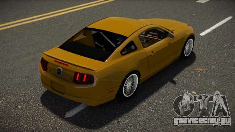 Ford Mustang GT ST V1.1 для GTA 4