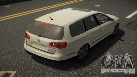 Volkswagen Passat Wagon V1.0 для GTA 4