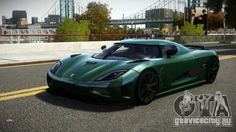 Koenigsegg Agera S-Sports для GTA 4