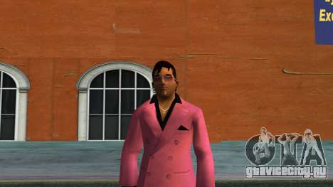 Sonny Forelli HD для GTA Vice City
