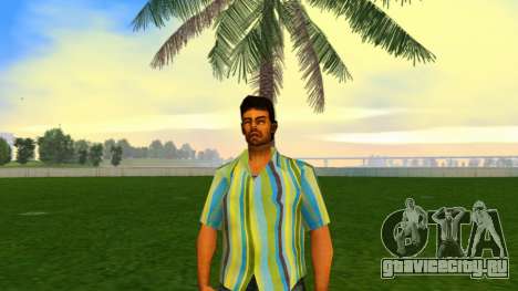 Tommy Vercetti - HD Joe Mafia 2 для GTA Vice City