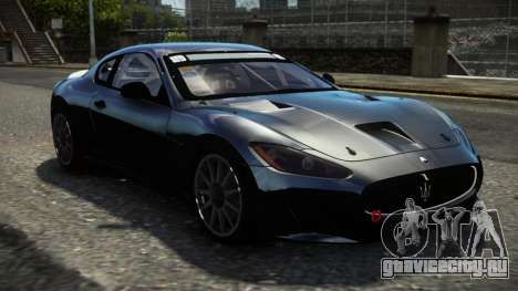 Maserati Gran Turismo L-Tune V1.0 для GTA 4