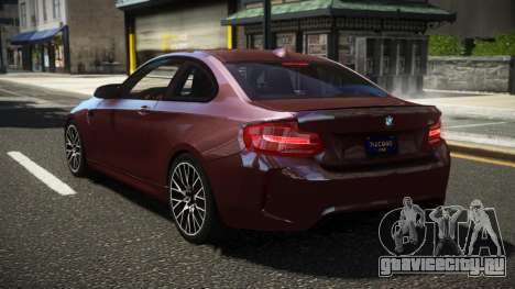 BMW M2 M-Power для GTA 4