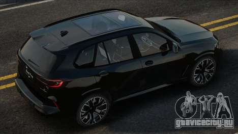BMW X5M F95 Competition для GTA San Andreas