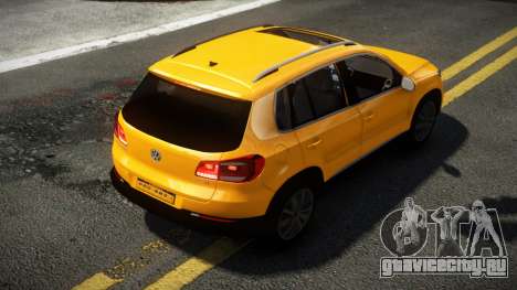 Volkswagen Tiguan OFR для GTA 4