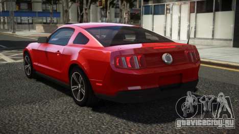 Ford Mustang LE V1.2 для GTA 4