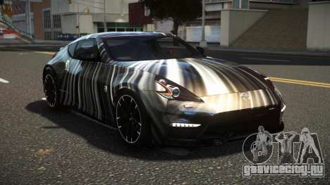 Nissan 370Z N-Sports S10 для GTA 4