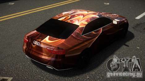 Audi S5 R-Tuning S8 для GTA 4