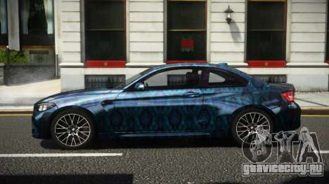 BMW M2 M-Power S2 для GTA 4