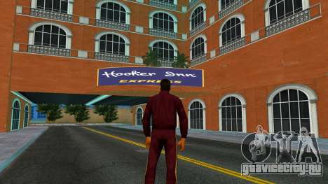 HD Tommy Play11 для GTA Vice City