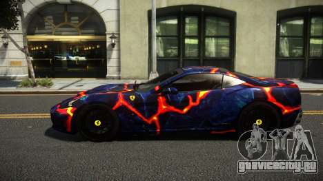 Ferrari California M-Style S13 для GTA 4