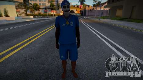 SKIN NOVA PRA PVP для GTA San Andreas