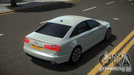 Audi A6 SN V1.1 для GTA 4