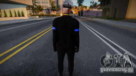 COMO FAZER SKIN 2 для GTA San Andreas