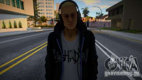 Eminem 1 для GTA San Andreas