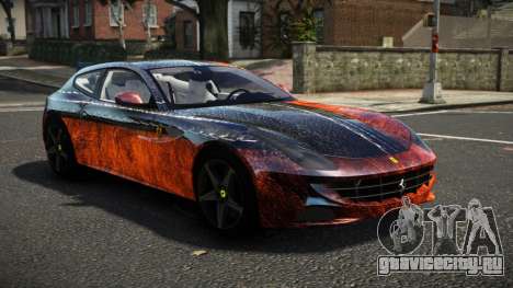 Ferrari FF L-Edition S5 для GTA 4