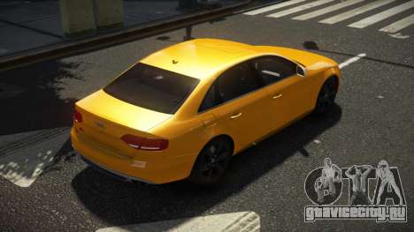 Audi S4 E-Style V1.0 для GTA 4