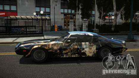 Pontiac Trans Am RC S13 для GTA 4