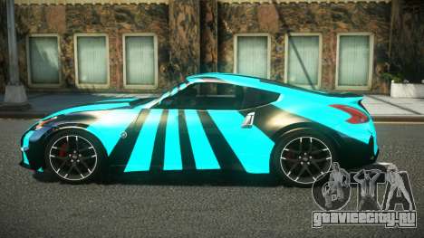 Nissan 370Z N-Sports S6 для GTA 4