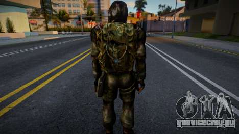 Темный сталкер 2 для GTA San Andreas