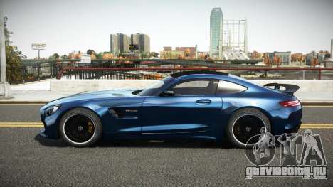 Mercedes-Benz AMG GT R L-Edition для GTA 4