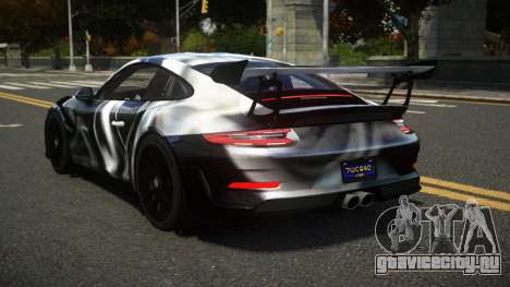 Porsche 911 RS L-Sport S12 для GTA 4