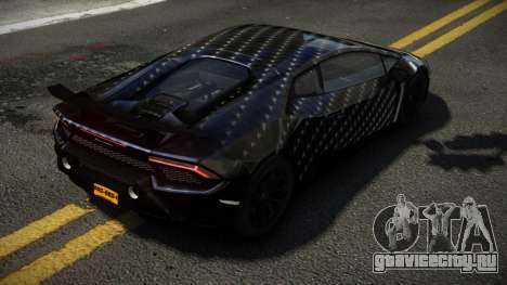 Lamborghini Huracan LE-R S6 для GTA 4