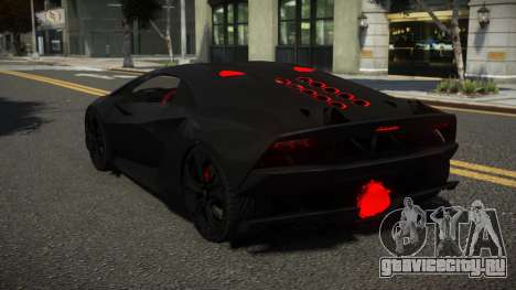 Lamborghini Sesto Elemento LE для GTA 4