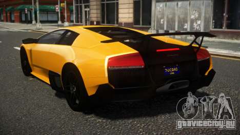 Lamborghini Murcielago Ex для GTA 4