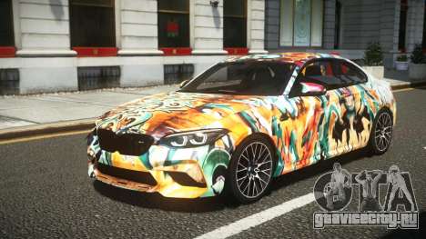 BMW M2 M-Power S14 для GTA 4