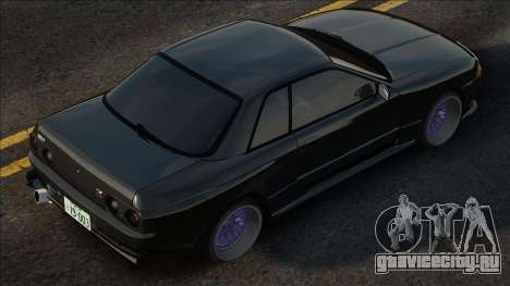 Nissan Skyline BNR-R32 для GTA San Andreas