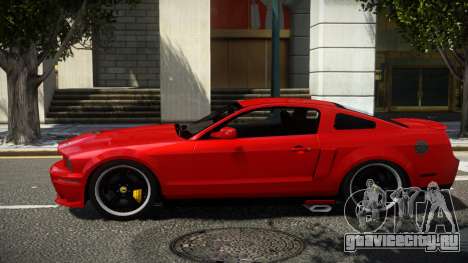 Ford Mustang ST V1.2 для GTA 4