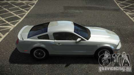 Ford Mustang LE V1.1 для GTA 4