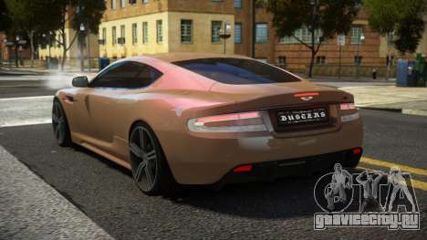 Aston Martin DBS LT V1.2 для GTA 4