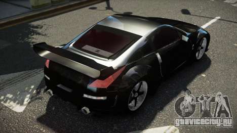 Nissan 350Z L-Tune V1.1 для GTA 4