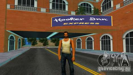 Tommy Trailer Trash для GTA Vice City