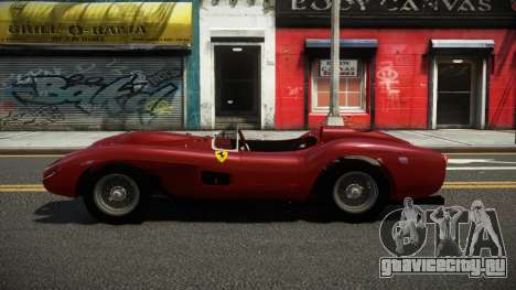 1957 Ferrari 250 Testa Rossa для GTA 4