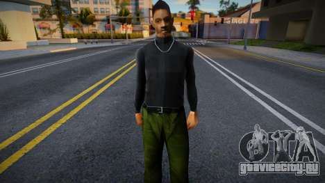 BmyriSW для GTA San Andreas