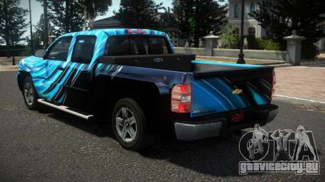 Chevrolet Silverado TR-P S7 для GTA 4