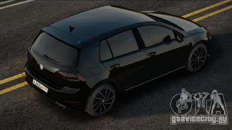 Volkswagen Golf VII [VR] для GTA San Andreas