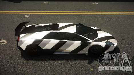 Lamborghini Murcielago Ex S6 для GTA 4
