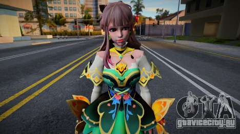 Guinevere Elegant Butterfly для GTA San Andreas