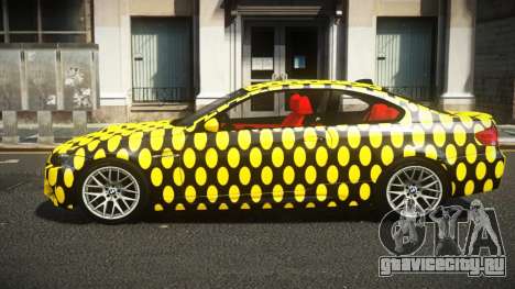 BMW M3 E92 LE S10 для GTA 4