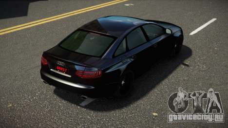 Audi RS6 Sedan для GTA 4