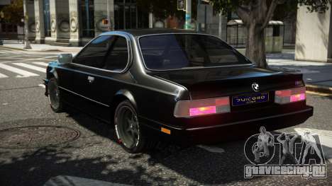 BMW M6 E24 V1.1 для GTA 4
