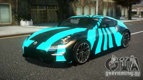 Nissan 370Z N-Sports S6 для GTA 4