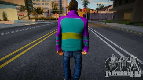 Tommy Vercetti New Outfit для GTA San Andreas