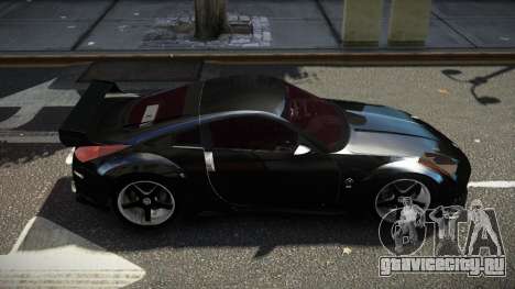 Nissan 350Z L-Tune V1.1 для GTA 4