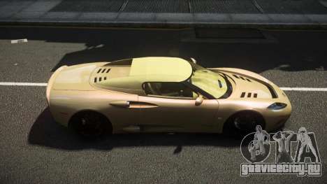 Spyker C8 SL для GTA 4